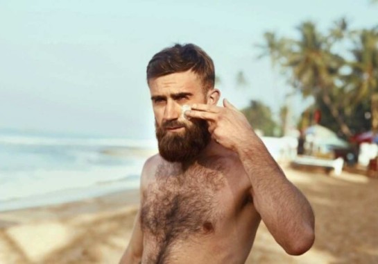 Cuidados diários com a barba ainda incluem higienização e hidratação -  (crédito: Freepik)