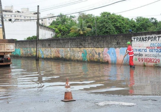 População pode agora receber alertas da Defesa Civil por WhatsApp
       -  (crédito: Paulo Filgueiras/EM/D.A Press)