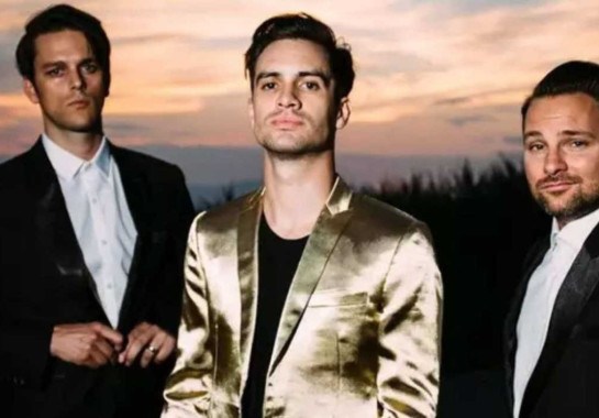 Panic! At the Disco -  (crédito: Reprodução)