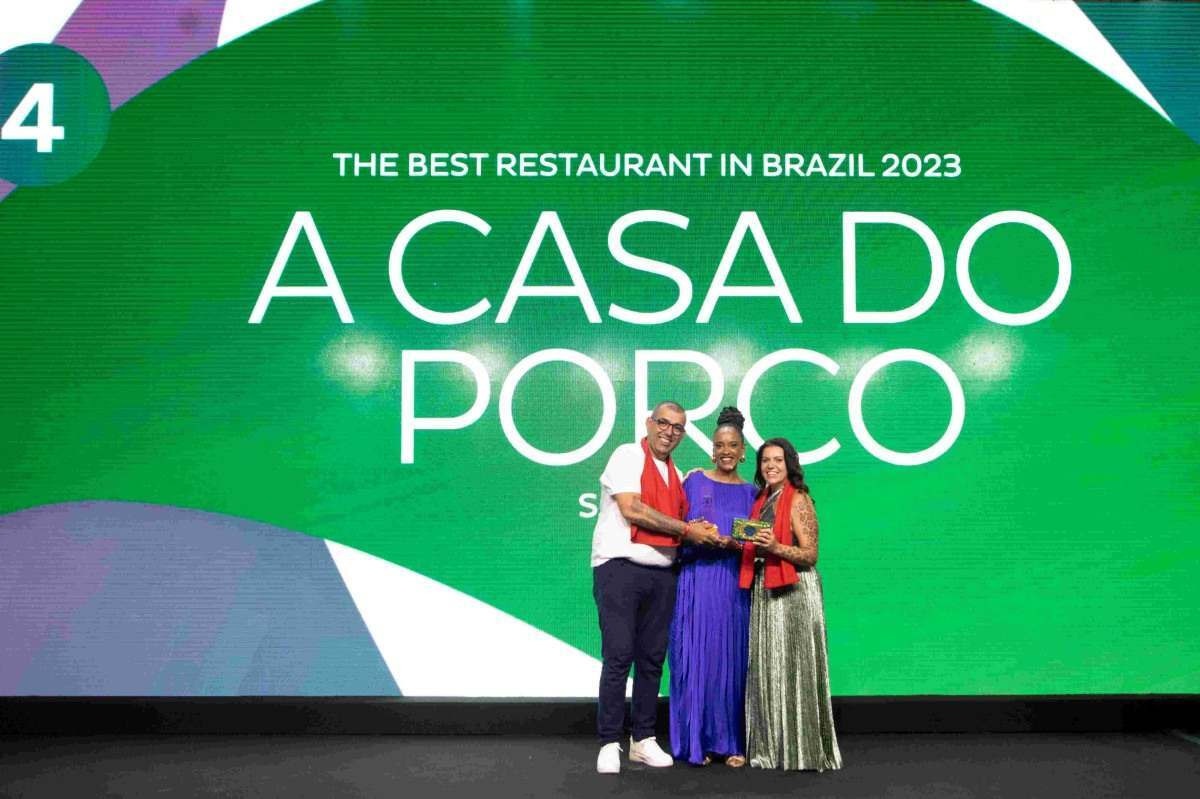 50 Best: Brasil tem oito restaurantes na lista dos melhores da América Latina