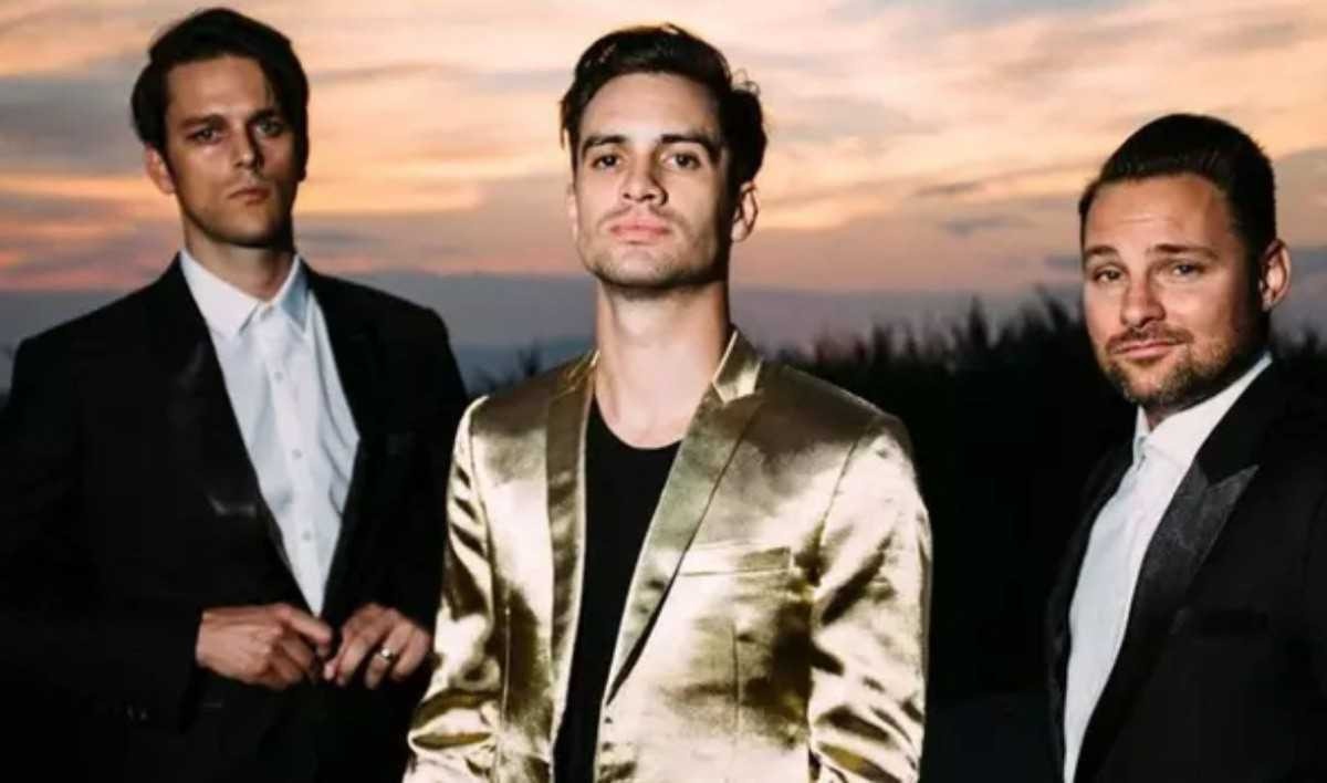 Fãs de Panic! At the Disco são mais tristes, diz estudo