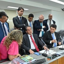 Com esperança da mudança de prazo no Supremo, RRF é postergado na Assembleia - Luiz Santana/ALMG