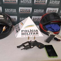 Prisões e perseguição desvendam troca de tiros em Governador Valadares - PMMG