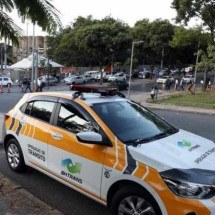 Cruzeiro x Athletico-PR: como fica o trânsito no entorno do Mineirão  - PBH/Divulgação