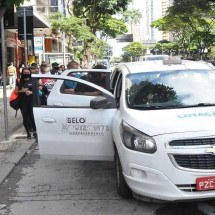Táxis de BH poderão cobrar bandeira 2 em dezembro  -  Gladyston Rodrigues/EM/D.A Press