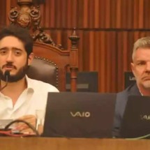 CMBH: Juliano convoca suplentes para votações contra Gabriel - C&acirc;mara Municipal/Reprodu&ccedil;&atilde;o