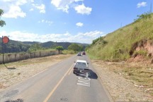 Secretário de Cultura de Minas sofre acidente de carro em Cataguases