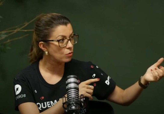 Camila Ferreira, cofundadora do Pré-vestibular Determinante e especialista em
preparação para o Enem e vestibulares -  (crédito: divulgação)