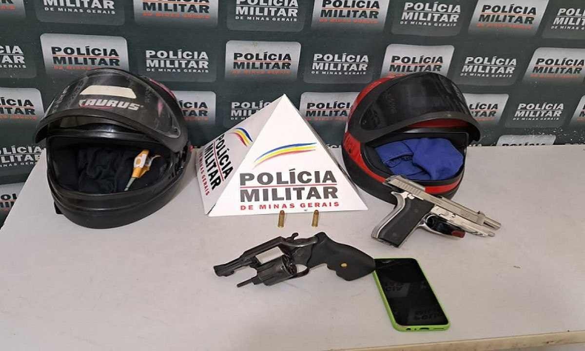 Prisões e perseguição desvendam troca de tiros em Governador Valadares