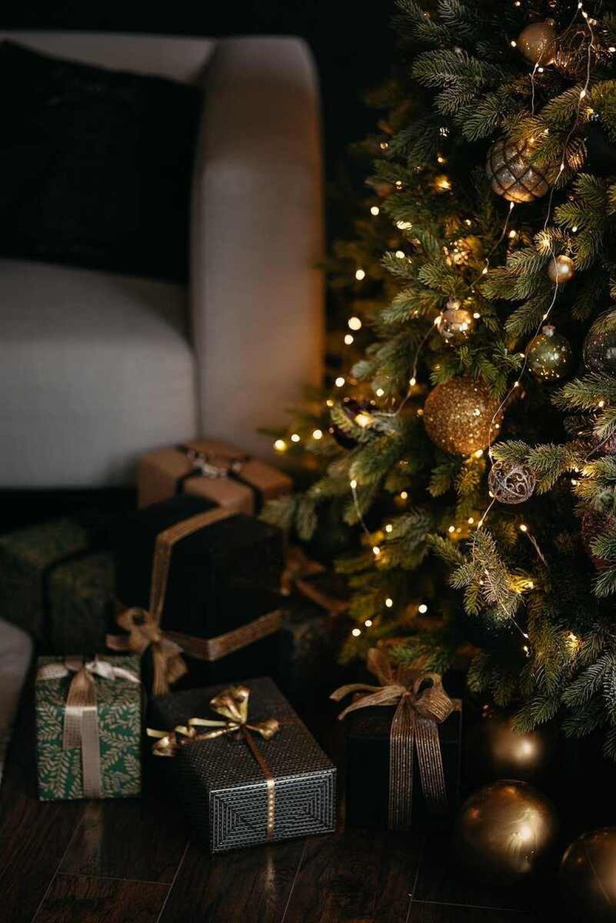 Natal: veja dicas para fazer decoração sem risco de acidente na rede elétrica