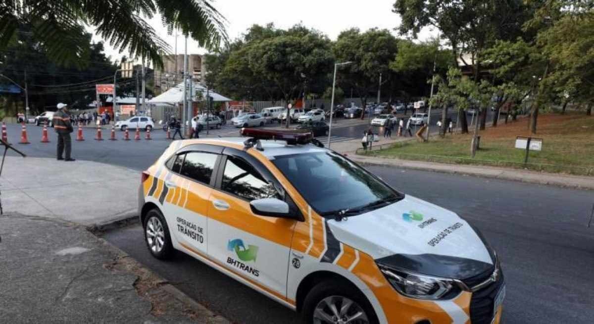 Cruzeiro x Athletico-PR: como fica o trânsito no entorno do Mineirão 