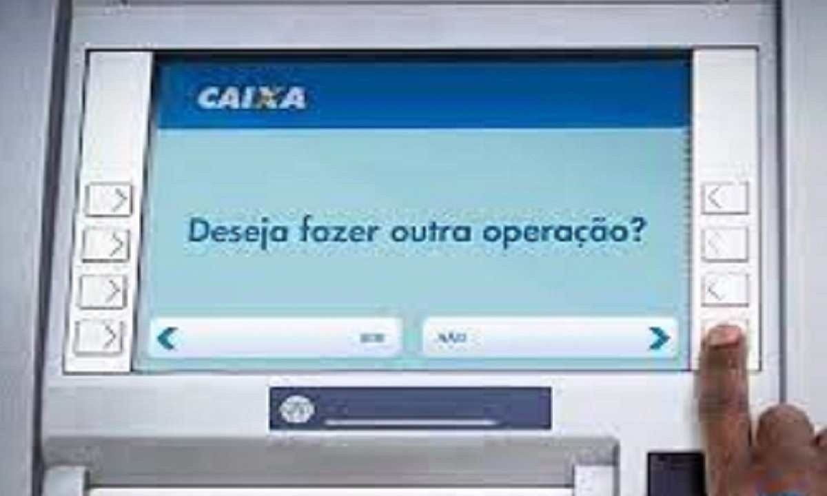 De posse dos dados do cliente do banco, ladrões limpam a conta -  (crédito: Facebook)