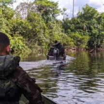Amazônia Legal: com 22 facções, região se torna a mais violenta do país - Comando Militar do Norte/Reprodução