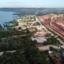 Maceió: solo de área atingida afunda 2,6 cm a cada hora, diz Defesa Civil - Reprodução/TV Gazeta