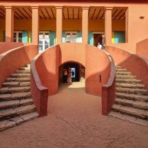 Ilha de Gorée, na África, é memória viva da escravização negra - EBC - Últimas Notícias