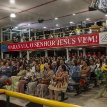 Jornada de fé: Igreja Cristã Maranata enfatiza compromisso global - Divulgação