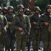 Conflito Venezuela-Guiana opõe potência regional a nanico militar - Tomaz Silva/Ag&ecirc;ncia Brasil