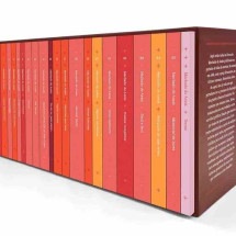 Machado de Assis: caixa reúne 26 livros do maior escritor brasileiro - Repodução