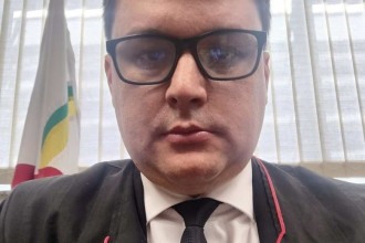 Isaías Henrique Silva, advogado que atuou no caso  -  (crédito: Arquivo pessoal )