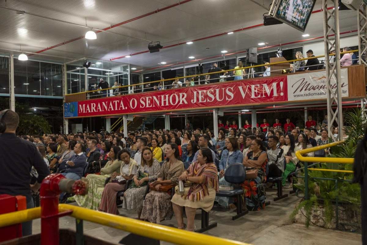 Jornada de fé: Igreja Cristã Maranata enfatiza compromisso global
