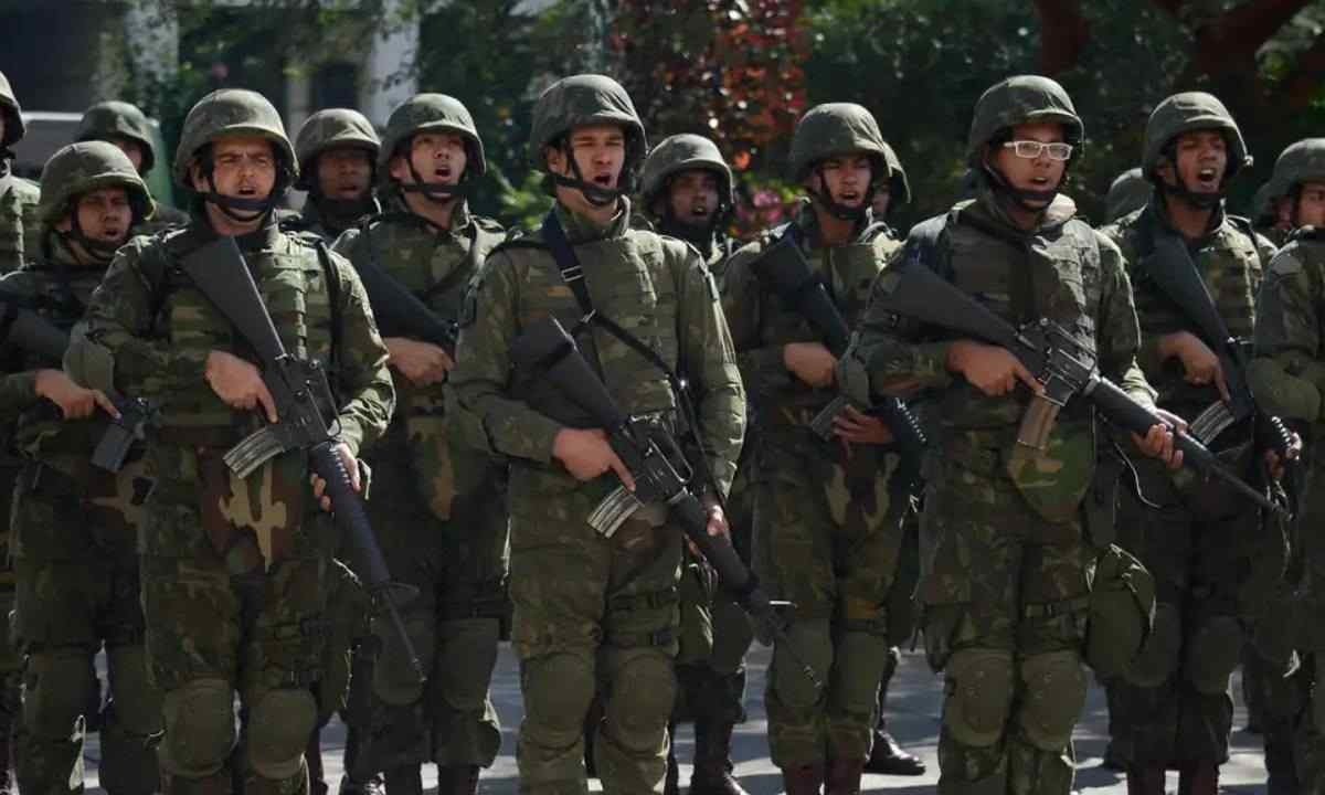 Conflito Venezuela-Guiana opõe potência regional a nanico militar