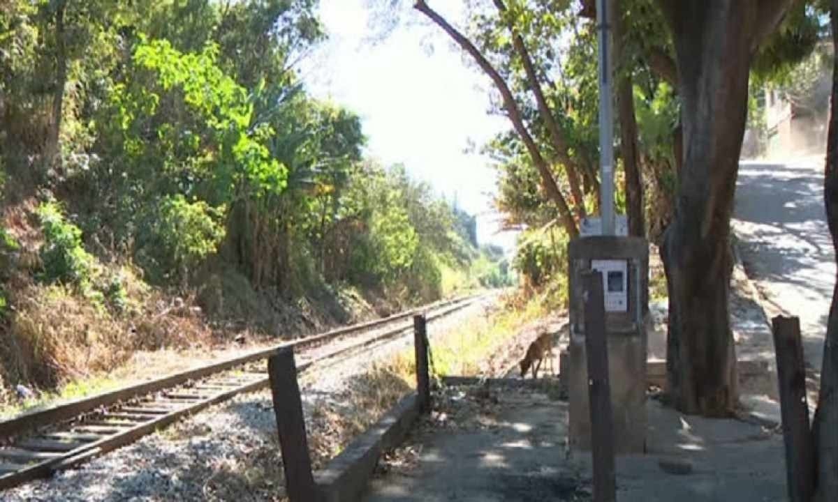 Moradores contaram ter ouvido gritos durante a madrugada -  (crédito: Redes sociais)