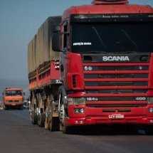 Confira os caminhões mais vendidos no Brasil em 2023! - - Marcelo Camargo/Agência Brasil 