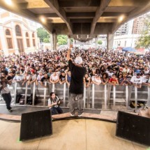 Final do Duelo de MCs, no domingo (2/12), reúne rappers de todo o país -   Pablo Bernardo/divulga&ccedil;&atilde;o