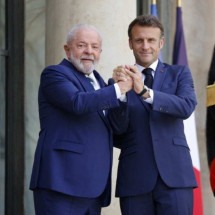 'Se não tiver acordo, paciência', diz Lula após Macron rejeitar Mercosul-UE - AFP