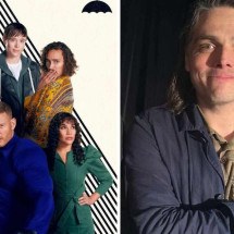 Autor de ‘The umbrella academy’ nega nova série na Netflix - Netflix / Divulgação / reprodução / redes sociais