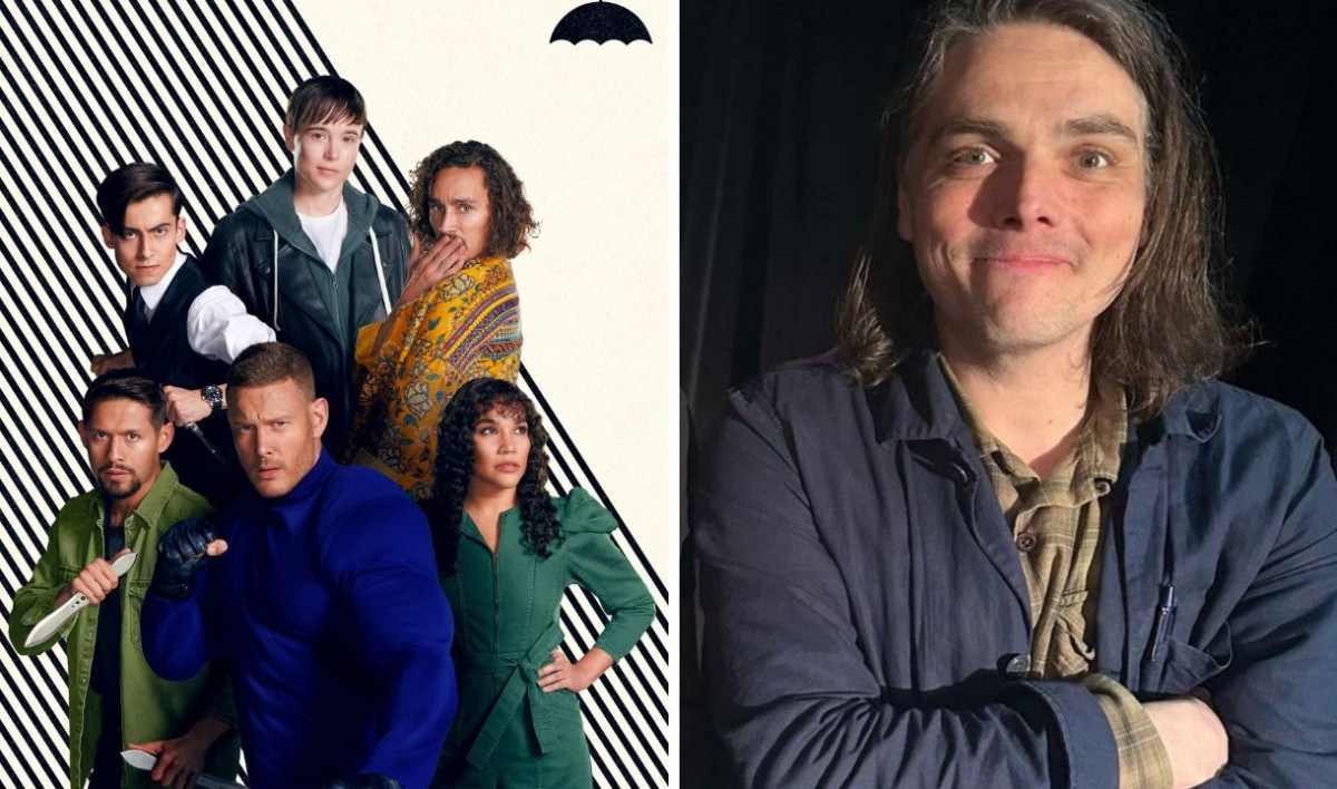Autor de ‘The umbrella academy’ nega nova série na Netflix