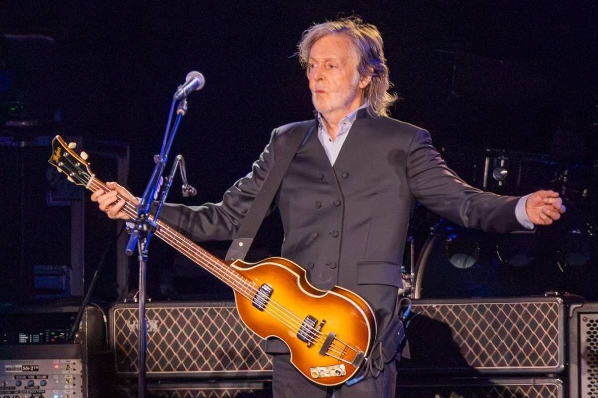 Crítica: Paul McCartney dribla o tempo na turnê 'Got back'