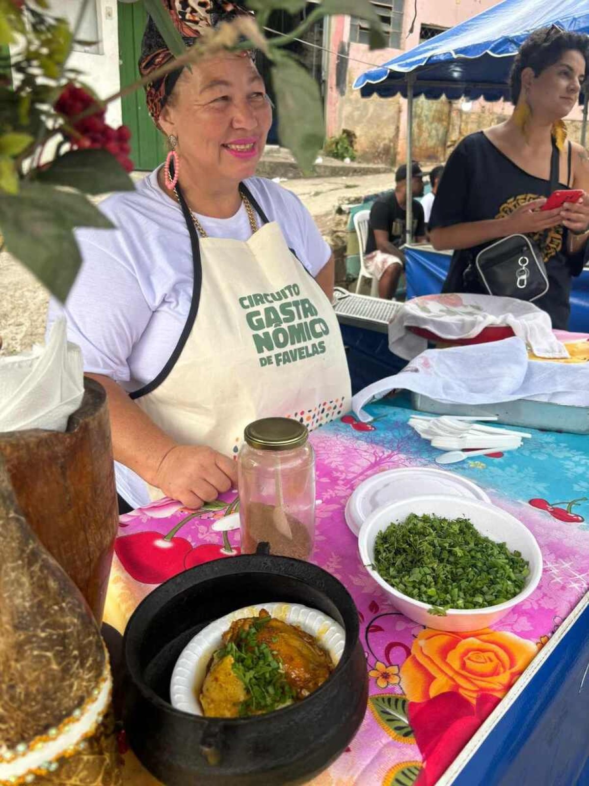 Circuito Gastronômico de Favelas reúne cozinheiros de comunidades de BH