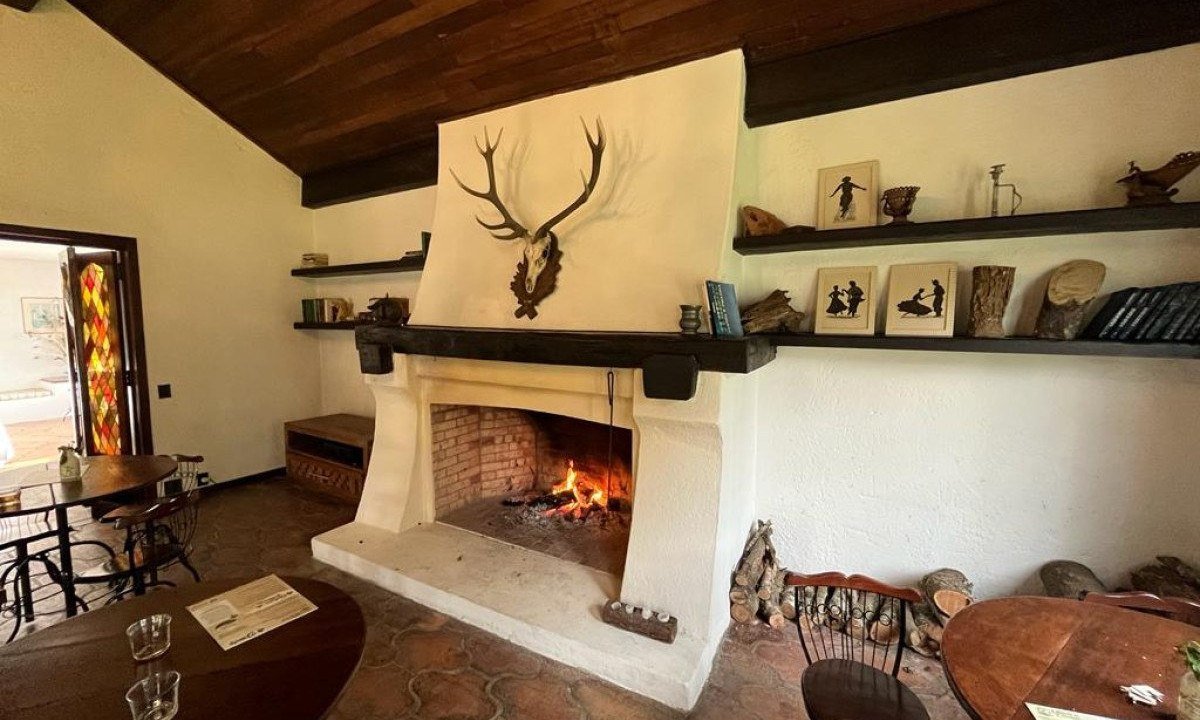 Sunset na Estância -  (crédito: Uai Turismo)