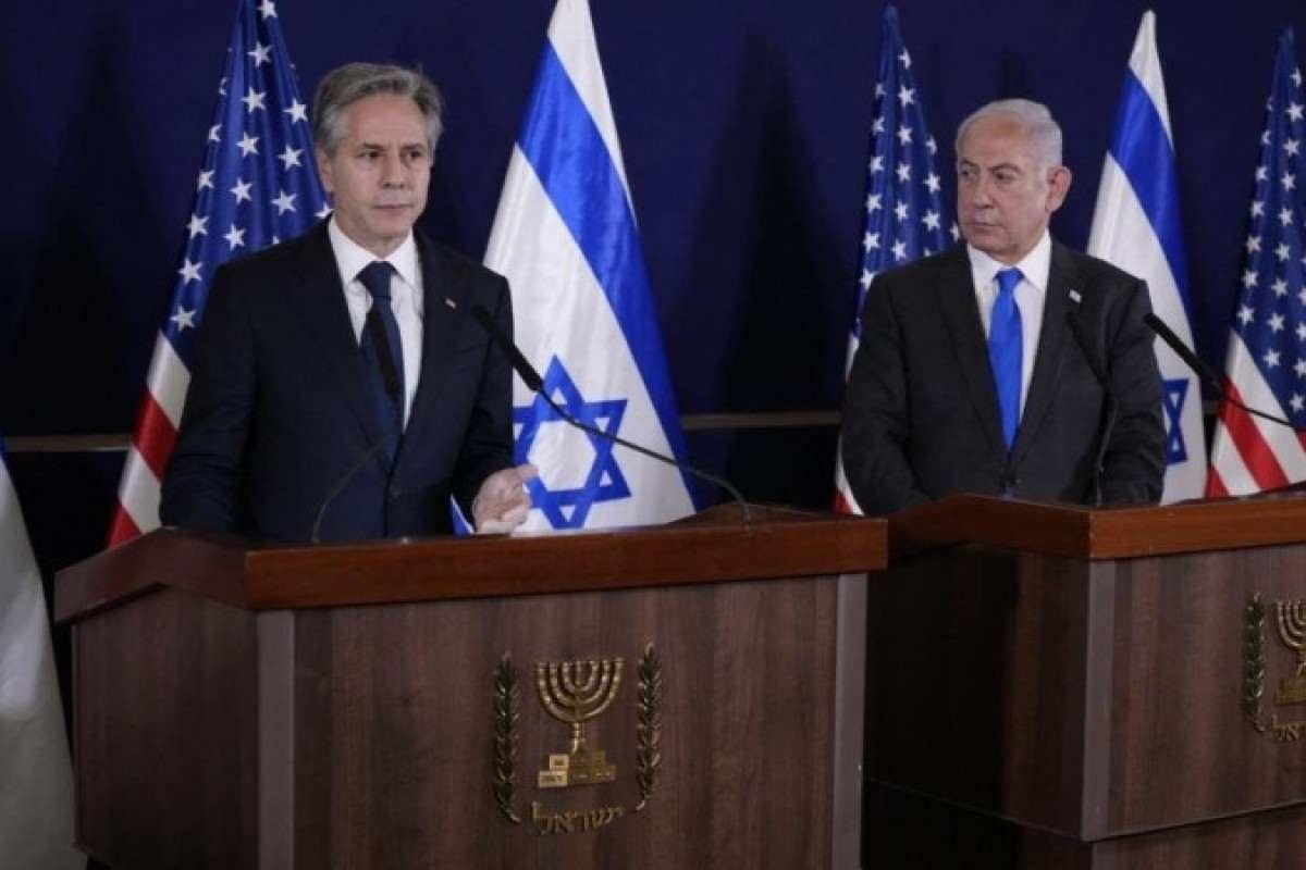 Mais algumas considerações sobre a amizade de EUA e Israel
