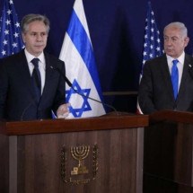 Mais algumas considerações sobre a amizade de EUA e Israel - Jacquelyn Martin / POOL / AFP