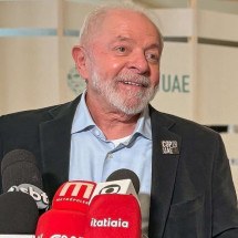 Lula diz que presidente da Petrobras tem uma mente 'muito fértil' - Ricardo Stuckert/PR