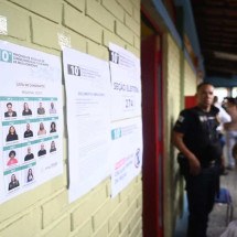 Eleição para Conselho Tutelar tem briga por candidatos em BH  - Leandro Couri / EM / D.A Press