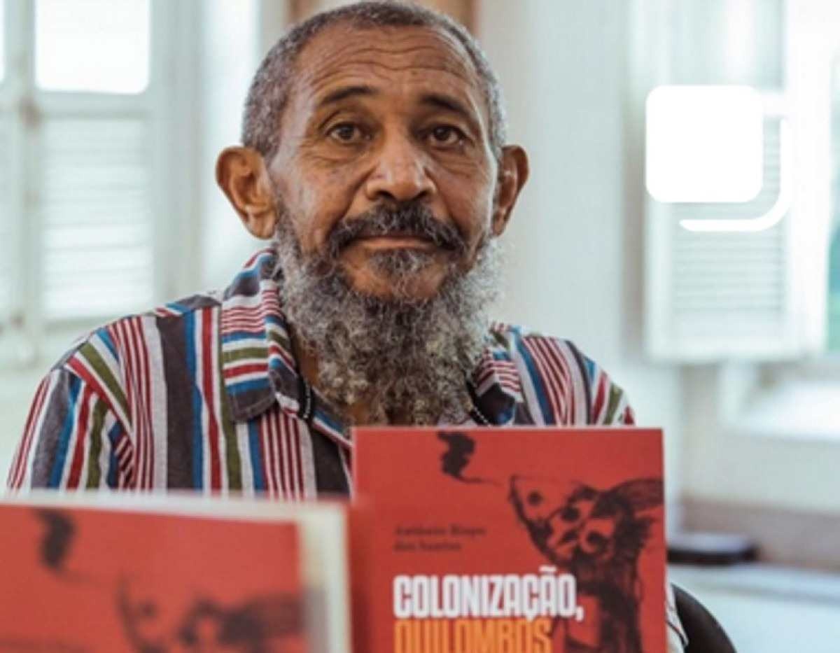 Morre Antônio Bispo, quilombola que propôs o contracolonialismo, aos 63