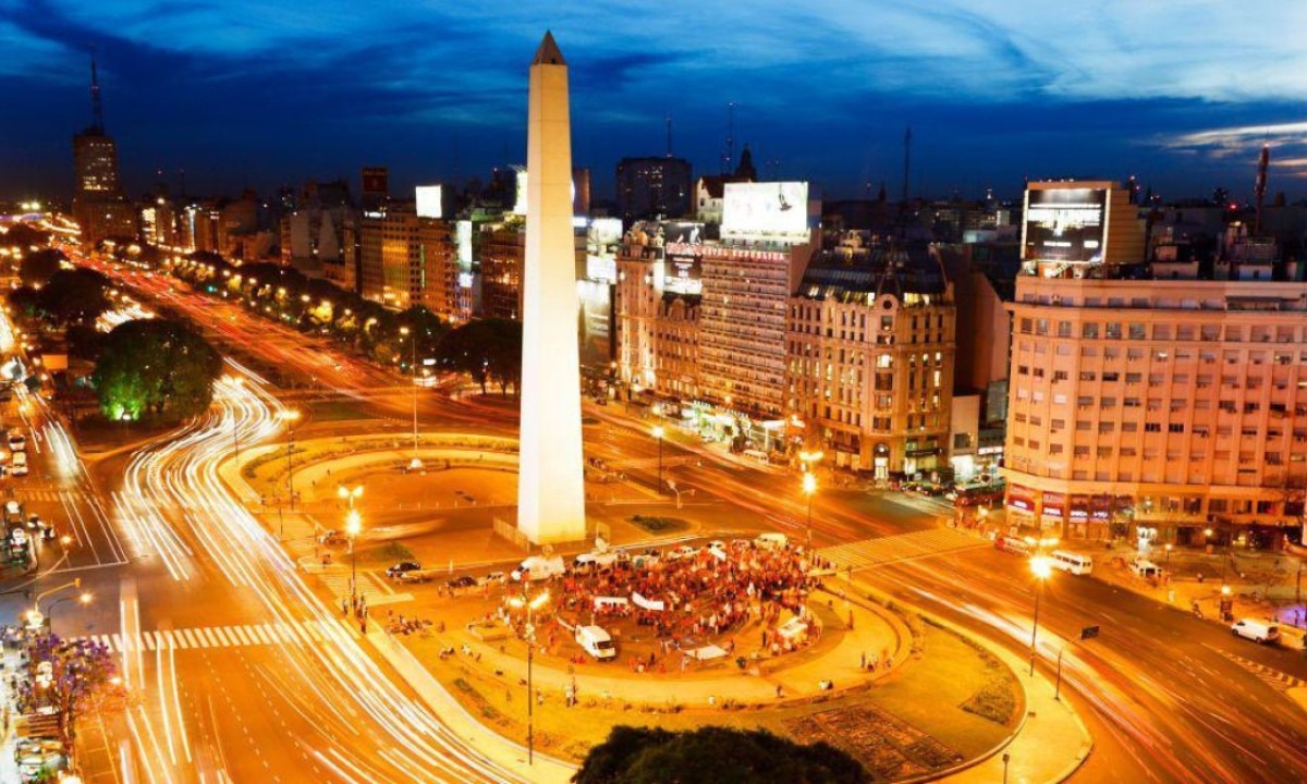 Buenos Aires é a cidade mais barata da América Latina -  (crédito: Getty Images)