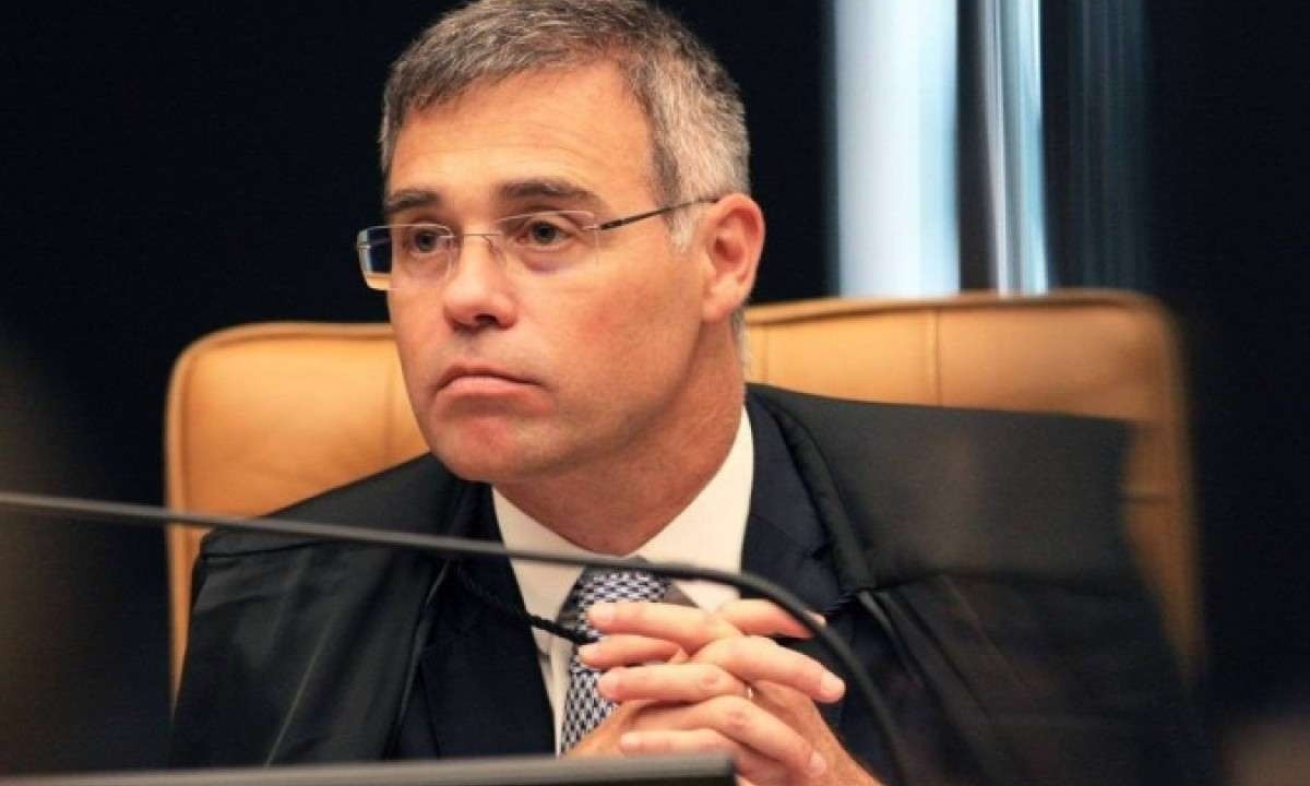 Ministro pediu mais tempo para analisar ação no STF -  (crédito: Nelson Jr./SCO/STF)