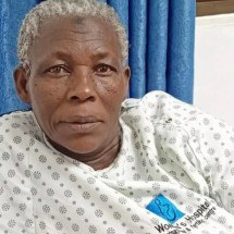 Fertilização in vitro: mulher de 70 anos dá à luz gêmeos em Uganda, segundo hospital - Divulgação/WHI&FC