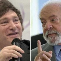 Lula não irá à posse de Milei na Argentina, mas vai enviar chanceler - Evaristo Sa/AFP