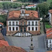 MPF identifica irregularidades cometidas pelo Iphan em Ouro Preto - Leandro Couri/EM/D.A Press