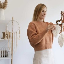 Como usar crochê na decoração: confira dicas valiosas para sua casa - Freepik