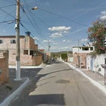 Mais uma vítima do tráfico de drogas na RMBH - Google maps
