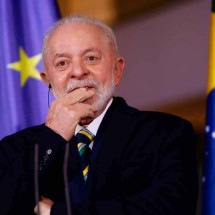 Presidente Lula em encontro com empresários. Em 2023, a balança comercial brasileira  deverá chegar a US$ 95 bilhões – será o melhor resultado da história