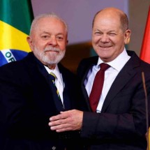 Impasse no acordo Mercosul-União Europeia frustra o presidente Lula - Michele Tantussi/AFP
