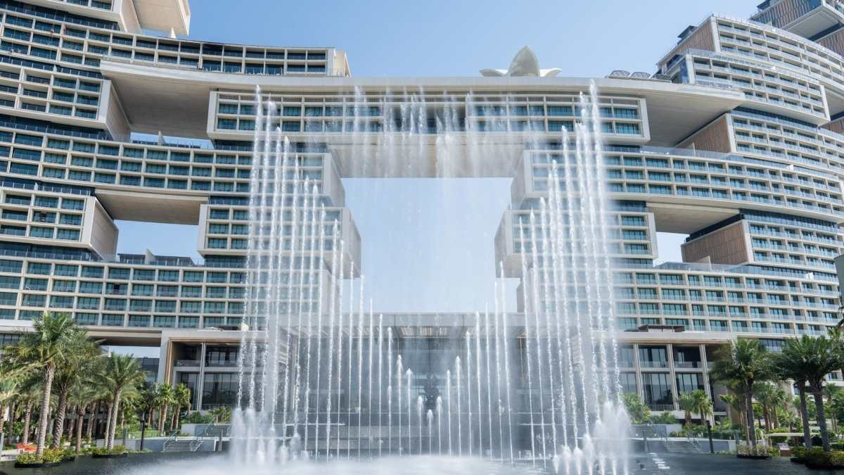 Dubai: veja fotos e vídeo do hotel hiperluxuoso inaugurado por Beyoncé