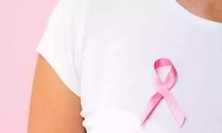 O câncer de mama está na lista do mais incidente em Minas Gerais na previsão do Inca -  (crédito: Freepik)